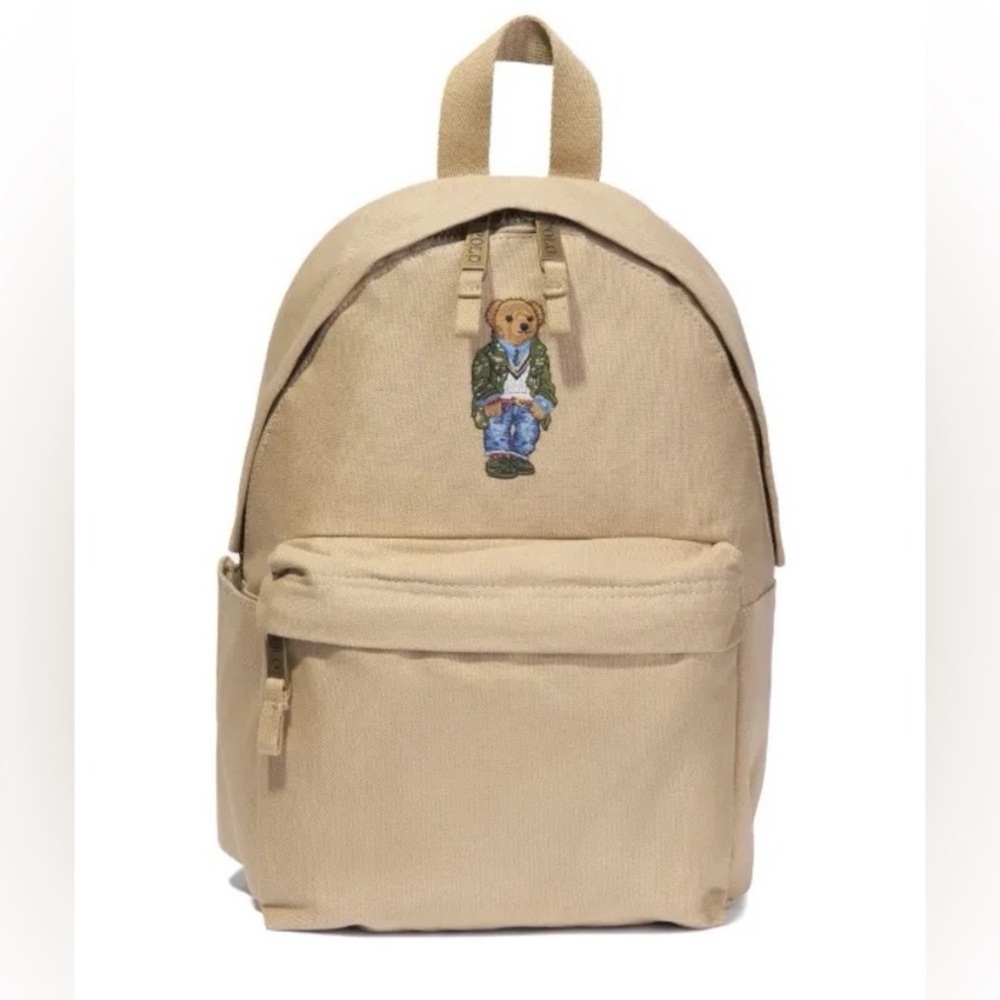 POLO RALPH LAUREN Bear backpack